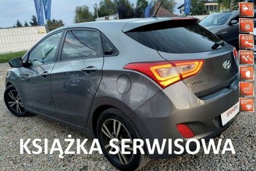 Hyundai i30 II 2014 Hyundai i30 Hyundai i30 1.6 Diesel 90KM