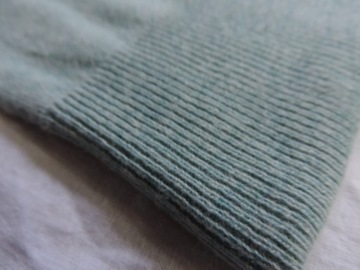 GERTS OSLO CASHMERE NORWAY SPODNIE 100 % CASHMERE XXL