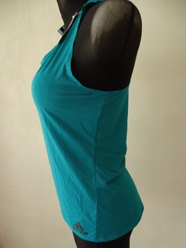 OUTLET ЖЕНСКАЯ СПОРТИВНАЯ ФУТБОЛКА ADIDAS 36/38