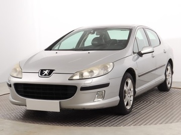 Peugeot 407 Sedan 2.2 16V 158KM 2004 Peugeot 407 2.2, Automat, Klima, Klimatronic, zdjęcie 1