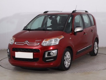 Citroen C3 Picasso 1.4 95KM 2013 Citroen C3 Picasso 1.4 i, Salon Polska, zdjęcie 1