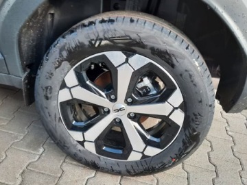 Dacia Duster III 2025 Od ręki - Journey 1.2 TCe mHEV 140KM / Pakiet Parking, Zimowy Plus, zdjęcie 12