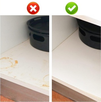 ЗАЩИТНЫЙ КОВрик ДЛЯ ЯЩИКОВ ШКАФА, ПРОТИВОСКОЛЬЗЯЩИЙ, 600X60см, ПЯТЕНОСТОЙКИЙ