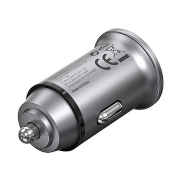 АВТОМОБИЛЬНОЕ ЗАРЯДНОЕ УСТРОЙСТВО ДЛЯ ТЕЛЕФОНА VENTION USB-A USB-C PD QC 20 Вт
