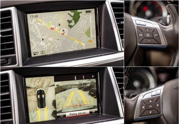 Mercedes Klasa M W166 Off-roader 350 BlueTEC 4MATIC 258KM 2013 Mercedes-Benz ML Mercedes-Benz Klasa ML W166 350 4Matic 258KM 3.0 Diesel, zdjęcie 19