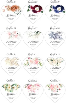 Вешалки для бутылок - 30 шт.