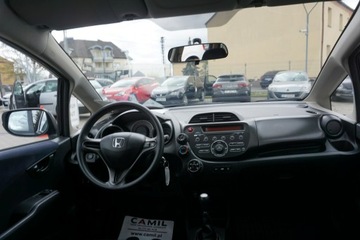 Honda Jazz III 1.2 i-VTEC 90KM 2011 Honda Jazz zadbana, ekonomiczna, rok gwarancji,, zdjęcie 16