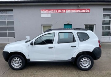 Dacia Duster I SUV Facelifting 1.6 16V 105KM 2014 Dacia Duster Dacia Duster 1.6 16V 105 4x2 Ice 1.6 Benzyna 105KM, zdjęcie 11