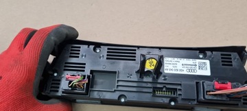 A6 C7 4G PANEL VENTILACE KLIMATIZACE 4G0820043AH A7