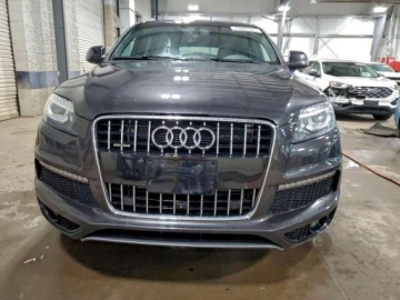 Audi Q7 II 2015 Audi Q7 2015 AUDI Q7 PRESTIGE 3.0 Benzyna 335KM, zdjęcie 4