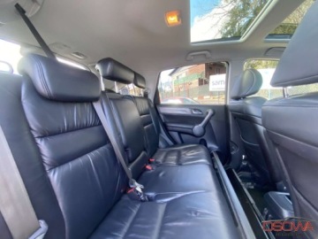 Honda CR-V III SUV 2.0 i-VTEC 150KM 2008 Honda CR-V 2.0iVtec exclusive panorama 4x4 xenon bezwypadkowy 1.r.gwaran, zdjęcie 27