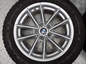 BMW G30 G11 КОЛЕСА ДИСКИ ЗИМНИЕ 17 ДЮЙМОВ 6868217