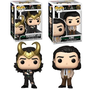 Funko Pop Marvel Avengers Endgame Loki ze Figure!