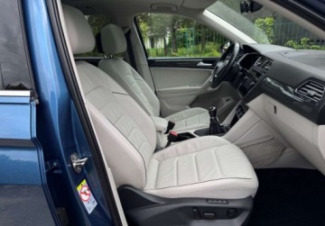 Volkswagen Tiguan II SUV 2.0 TDI 150KM 2019 Volkswagen Tiguan Allspace 2,0tdi Kamera360 FullLed Blis Pano Skora Alu19, zdjęcie 7