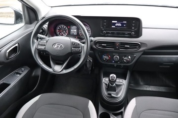 Hyundai i10 II Hatchback Facelifting 1.0 Kappa LPGI 67KM 2020 Hyundai i10 1.0, Salon Polska, 1. Właściciel, zdjęcie 6