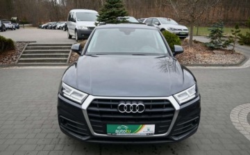 Audi Q5 II SUV 2.0 35 TDI 163KM 2020 Audi Q5 2,0 TDI Full led Nawigacja Kamera HEDA UP serwisowany 2.0 Diesel, zdjęcie 10