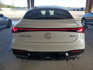 Mercedes 2023 Mercedes-Benz EQS Sedan 580 4Matic 2023 Elektryczny 516KM, zdjęcie 2
