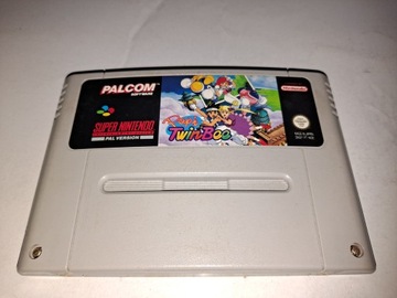 Pop'n TwinBee / SNES
