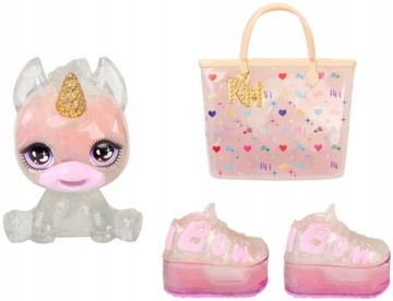 Кукла Rainbow High Fashion Amaya Rain + SLIME ANIMAL