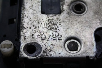 ALFA ROMEO 166 FACELIFT ZÁMEK DVEŘE LEVÝ ZADNÍ 5PIN