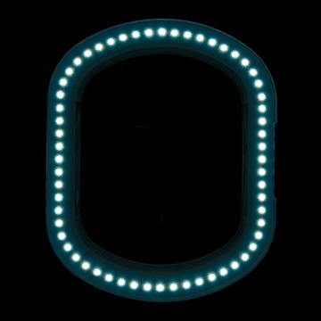 ELEGANTE 6028 60 LED SMD 5D УВЕЛИЧИТЕЛЬНАЯ ЛАМПА СО ШТАТИВОМ
