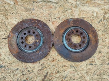 SWAP BRZDY TŘMENY TŘMEN PŘEDNÍ ALFA ROMEO TONALE BREMBO 330X28