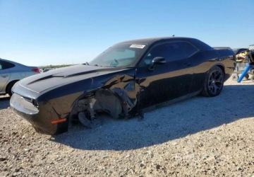 Dodge Challenger III 2017 Dodge Challenger 2017 DODGE CHALLENGER SXT 3.6l - KUPIONY w transporcie do, zdjęcie 1