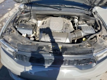 Dodge Durango III 2021 Dodge Durango 2021, 5.7L, 4x4, RT, po gradobiciu 5.7 Benzyna 360KM, zdjęcie 11