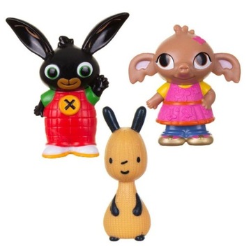 Фигурка BING Flop Sula, 3 шт.