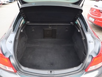 Opel Insignia I Hatchback 2.0 CDTI ECOTEC 160KM 2011 Opel Insignia 2.0 CDTI, Navi, Klima, Klimatronic, zdjęcie 13