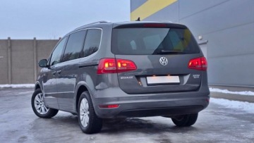 Volkswagen Sharan II Van 2.0 TDI-CR BMT 140KM 2011 SHARAN 2.0TDI 140PS *7-OSÓB* NAWIGACJA* OPŁACONY* GWARANCJA, zdjęcie 38
