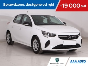 Opel Corsa F Hatchback 5d 1.2 75KM 2020 Opel Corsa 1.2, Salon Polska, Serwis ASO, Klima