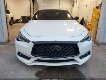 Infiniti Q60 II 2021 Infiniti Q60 Red Sport 400 2021 3.0 Benzyna 400KM, zdjęcie 7
