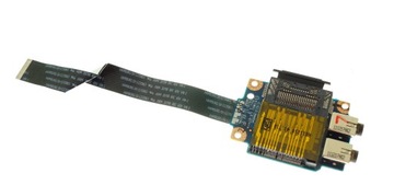 ORG MODUŁ AUDIO CZYTNIK SD LENOVO G570 G575 100%OK