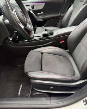 Mercedes CLA C118/X118 2021 Mercedes-Benz CLA Mercedes-Benz CLA 180 7G-DCT Edition AMG Line 1.3 Benzyna, zdjęcie 22