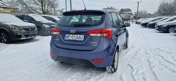 Hyundai ix20 Mikrovan 1.4 CVVT 90KM 2011 Hyundai ix20 Jeden Właściciel Niski Przebieg 1.4, zdjęcie 11