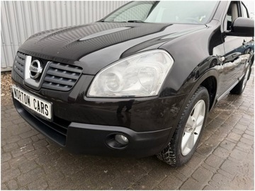 Nissan Qashqai I Crossover 1.5 dCi 106KM 2008 Nissan Qashqai dci, zdjęcie 23