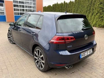 Volkswagen Golf VII 2015 Volkswagen Golf Piekny GTE Led Kamera Navi Grzany Fotele Automat Ksenon, zdjęcie 8