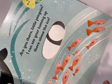 Ты здесь, маленький пингвин? (2021) Сэм Тэплин