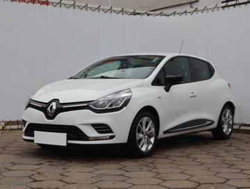Renault Clio IV Grandtour Facelifting 1.2 73KM 2017 Renault Clio 1.2 16V, 1. Właściciel, Navi, Klima, zdjęcie 1