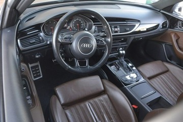 Audi A6 C7 Allroad quattro facelifting 3.0 TDI clean diesel 320KM 2016 Audi A6 Avant 3.0.BITDI 4X4 automat doinwestowany, zdjęcie 10