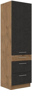 Szafka kuchenna figo matera 60 DKS-210 3S 1F