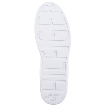 Buty Sneakersy Męskie Tommy Hilfiger Court Cupsole Pique White Białe