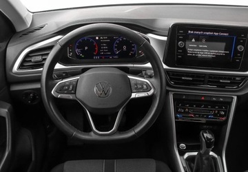 Volkswagen T-Roc I SUV Facelifting 1.5 TSI ACT 150KM 2024 Volkswagen T-Roc 1.5 150KM LIFE DSG Pakiet Komfort Pakiet Tech Reflektory, zdjęcie 17