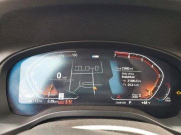 BMW X3 G01 2022 BMW X3 XDrive30I 2022 2.0 Benzyna 248KM, zdjęcie 9