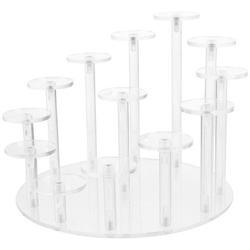 Display Stand 13 Slots Jewelry Display Rack
