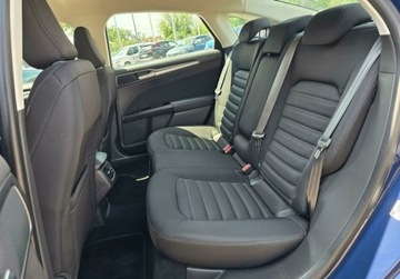 Ford Mondeo V Sedan 1.5 EcoBoost 160KM 2017 Ford Mondeo OFERTA BLACK WEEK 1.5 Ecoboost 160KM Trend Salon PL Historia A, zdjęcie 16