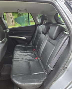 Suzuki SX4 II S-cross 1.6 VVT 120KM 2014 Suzuki SX4 S-Cross Nawigacja Kamera Skorzana tapicerka 4x4 1.6 Benzyna, zdjęcie 24