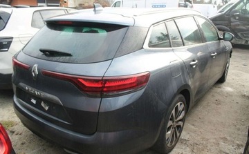 Renault Megane IV Grandtour Facelifting 1.3 TCe 140KM 2021 Renault Megane 1.3 Benzyna 140KM, zdjęcie 3