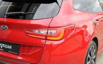 Kia Optima II Kombi Facelifting 1.6 VGT CRDi 136KM 2018 Kia Optima 1.6 CRDI SCR M DCT L SalonPL Gwarancja od RiA 1.6 Diesel, zdjęcie 31